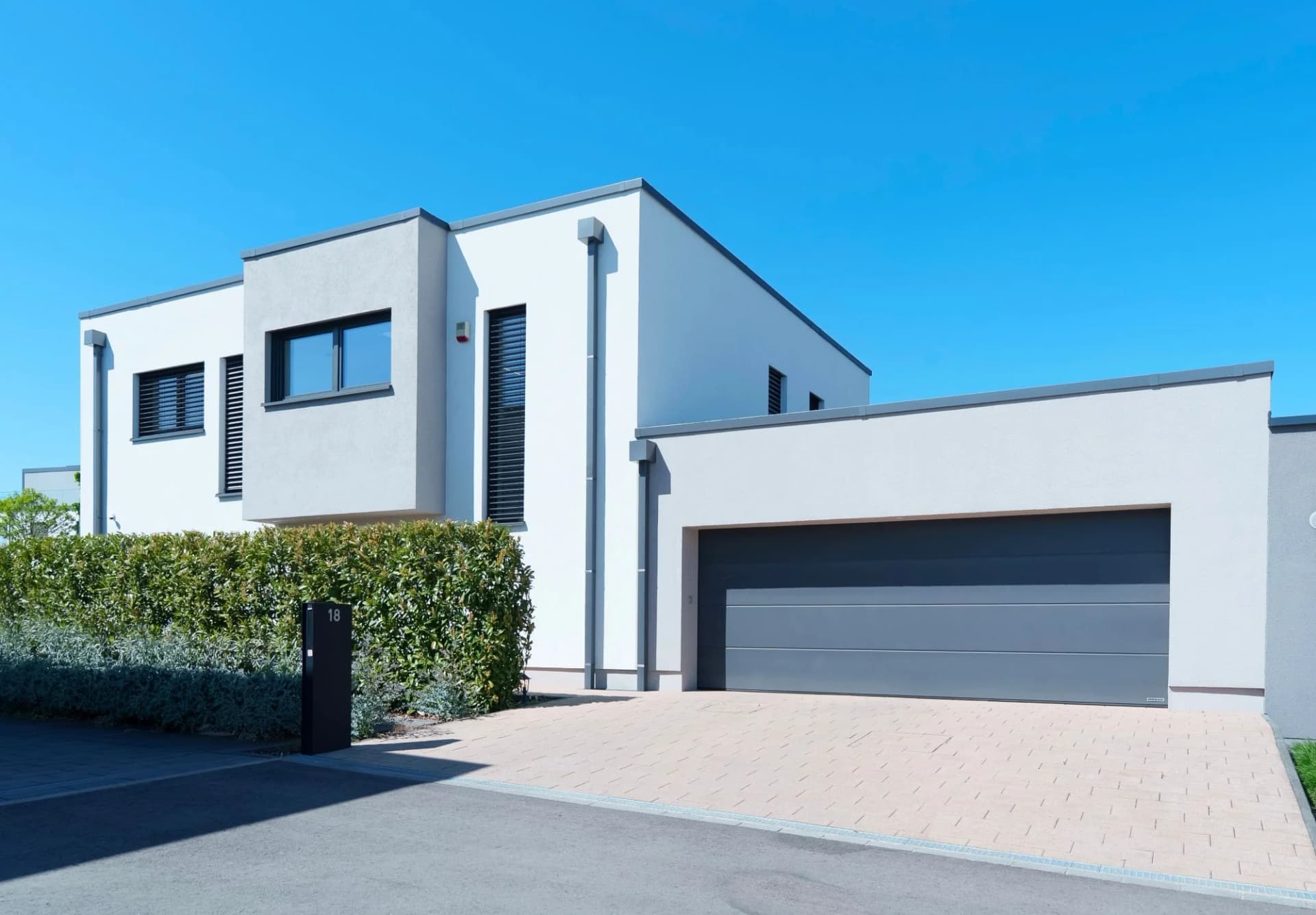 À vendre, Villa contemporaine d’exception à Steinfort