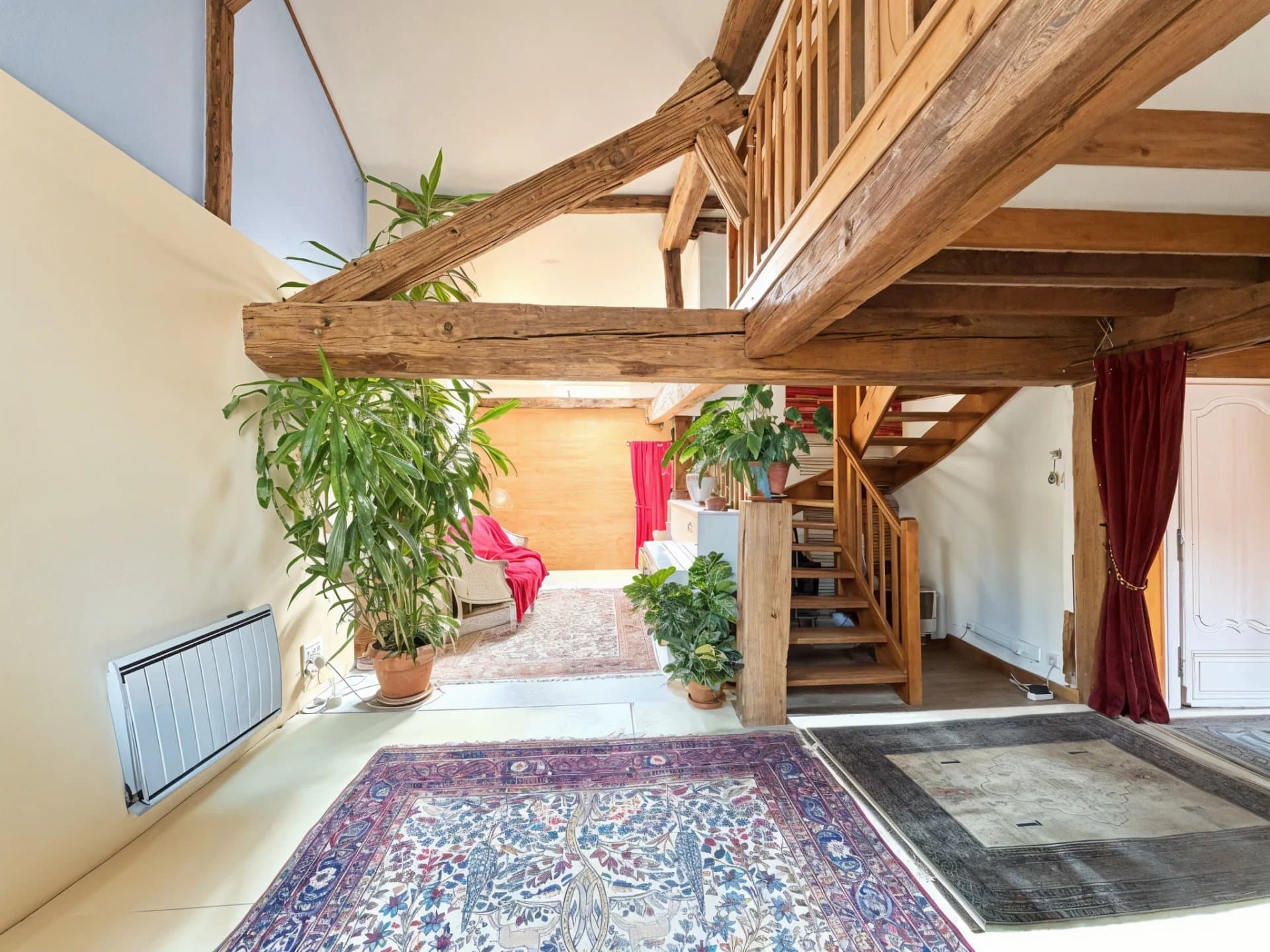 À VENDRE - Appartement ancien à rénover – hyper centre historique de Metz
