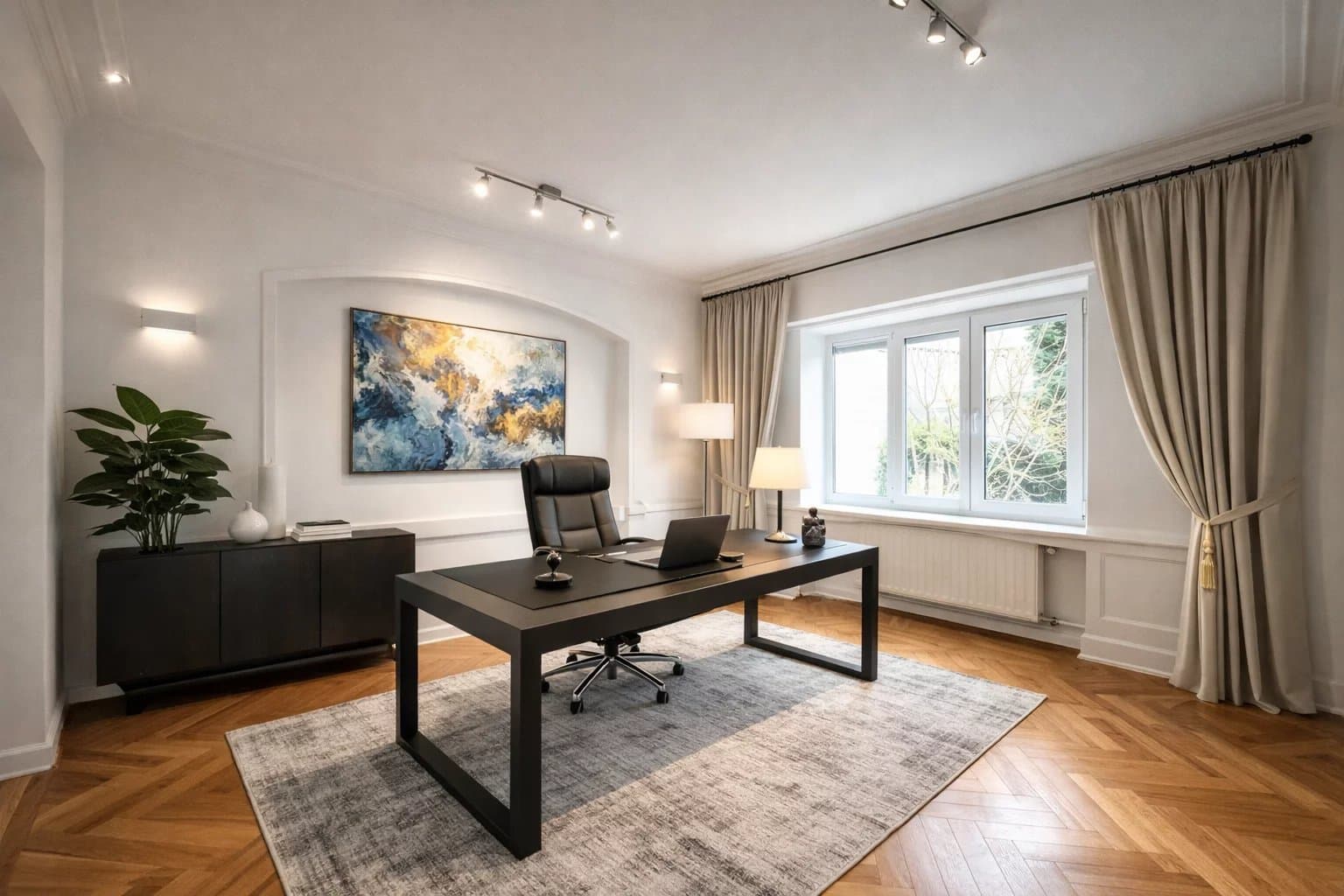 Immeuble de caractère au cœur de Belair, à rénover